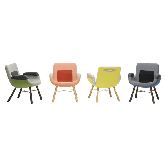East River Chair Chairs Vitra