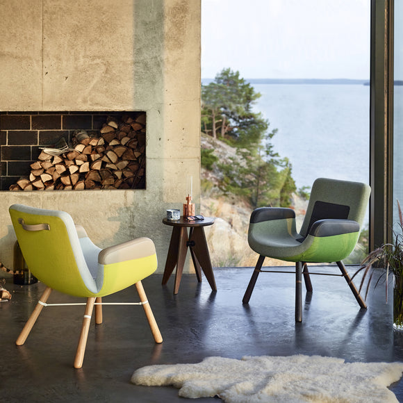 East River Chair Chairs Vitra