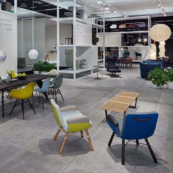 East River Chair Chairs Vitra