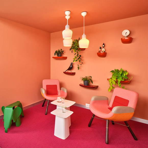 East River Chair Chairs Vitra
