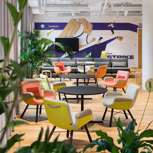 East River Chair Chairs Vitra