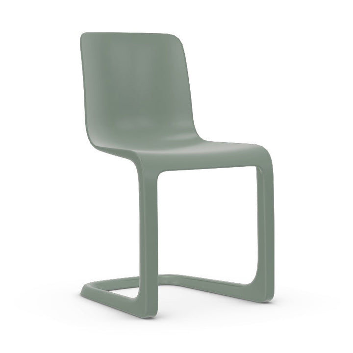 EVO-C Chair Chairs Vitra Light Mint