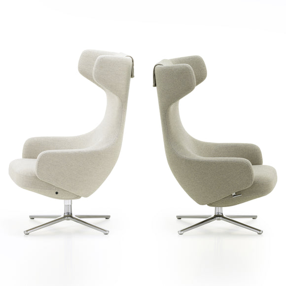 Grand Repos Lounge Chair Vitra