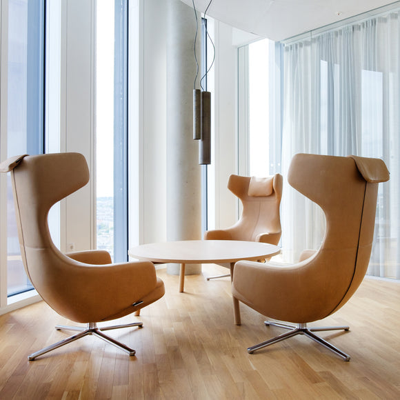 Grand Repos Lounge Chair Vitra