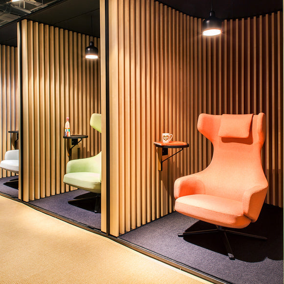 Grand Repos Lounge Chair Vitra