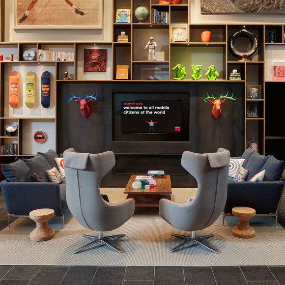 Grand Repos Lounge Chair Vitra