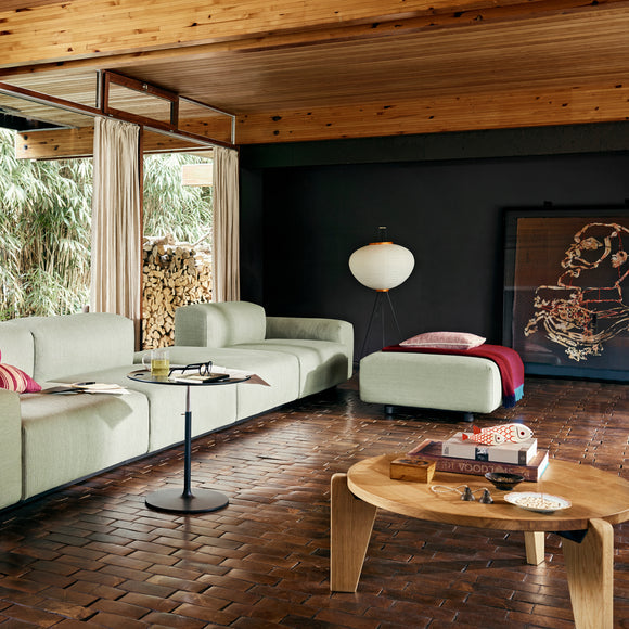 Gueridon Bas Coffee Table Tables Vitra