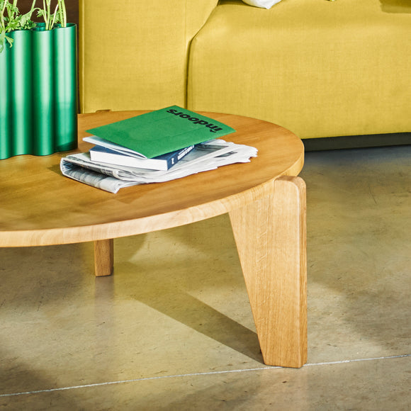 Gueridon Bas Coffee Table Tables Vitra