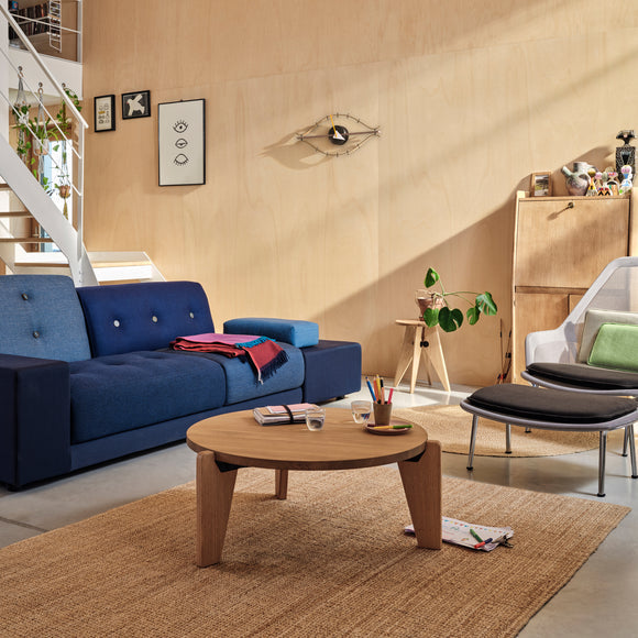 Gueridon Bas Coffee Table Tables Vitra
