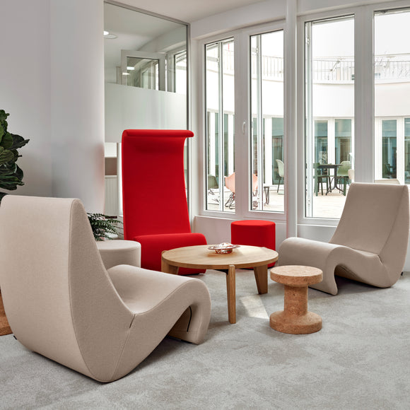 Gueridon Bas Coffee Table Tables Vitra