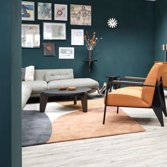 Gueridon Bas Coffee Table Tables Vitra