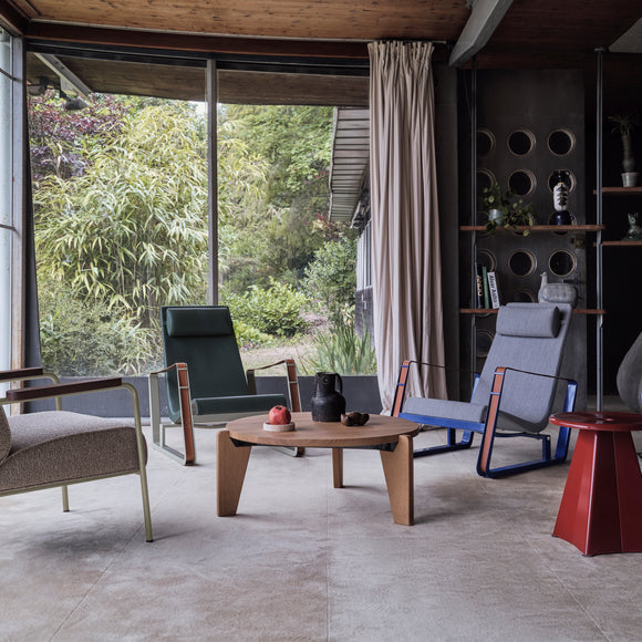 Gueridon Bas Coffee Table Tables Vitra