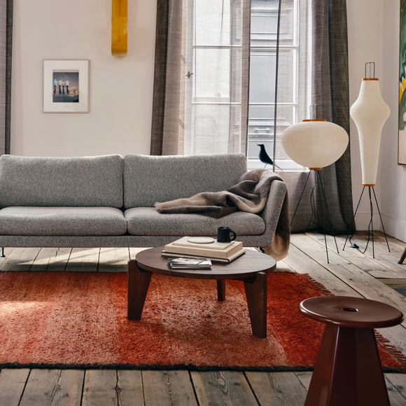 Gueridon Bas Coffee Table Tables Vitra
