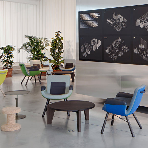 Gueridon Bas Coffee Table Tables Vitra
