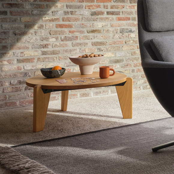 Gueridon Bas Coffee Table Tables Vitra