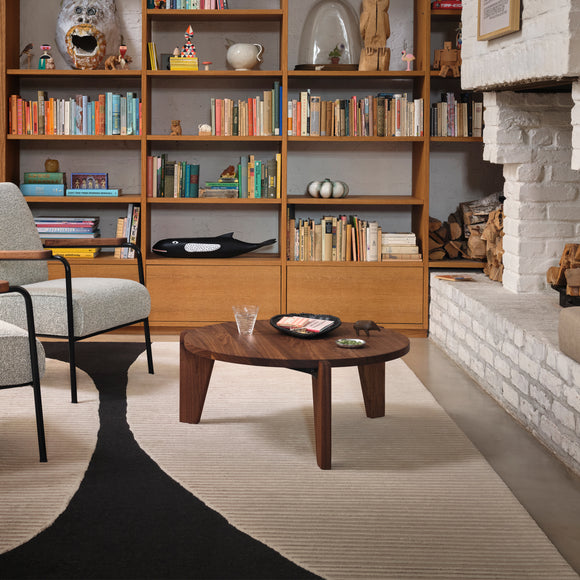 Gueridon Bas Coffee Table Tables Vitra