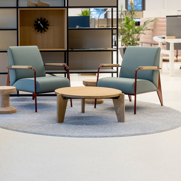 Gueridon Bas Coffee Table Tables Vitra