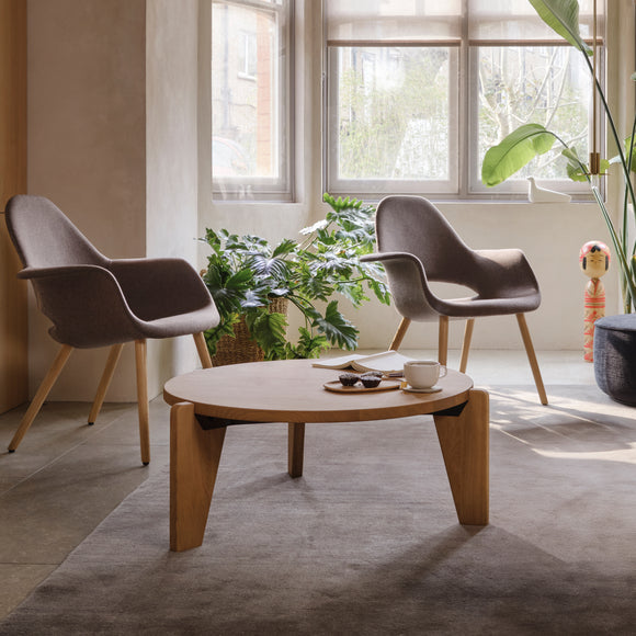 Gueridon Bas Coffee Table Tables Vitra