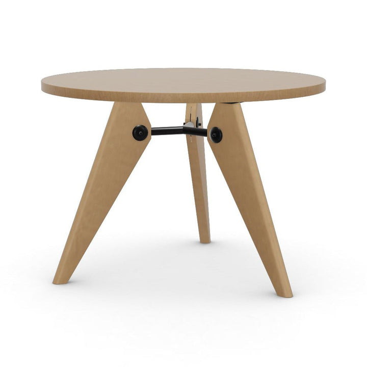 Gueridon Dining Table Tables Vitra Large: 41.25 in diameter