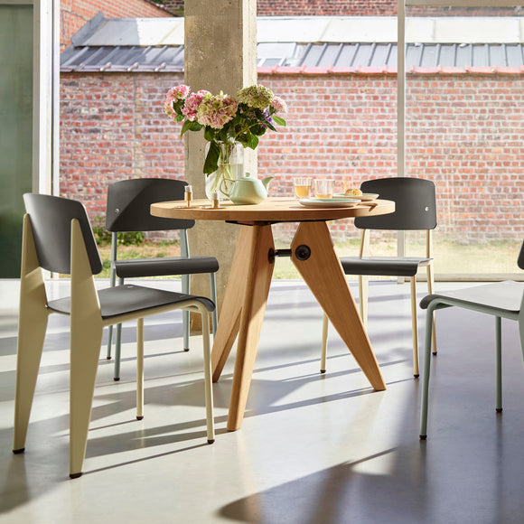 Gueridon Dining Table Tables Vitra