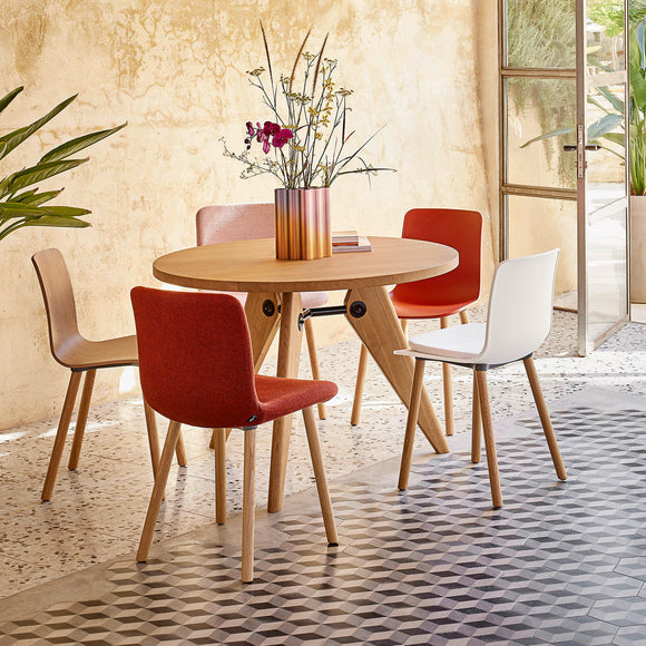 Gueridon Dining Table Tables Vitra