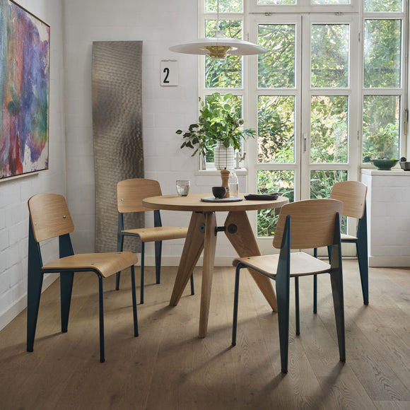 Gueridon Dining Table Tables Vitra