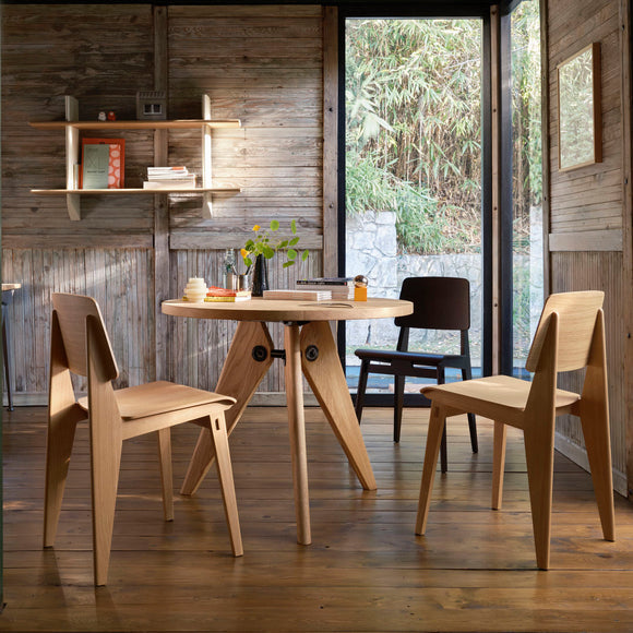 Gueridon Dining Table Tables Vitra