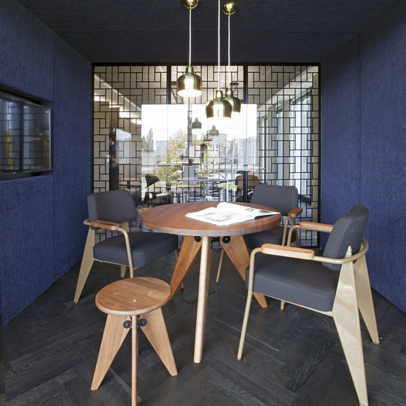 Gueridon Dining Table Tables Vitra