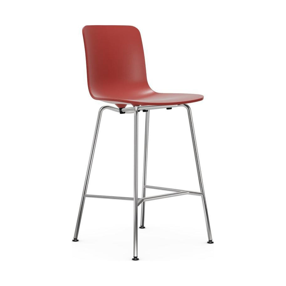 HAL Bar Stool Furniture Vitra 29 Brick RE Counter: 25.5 in height