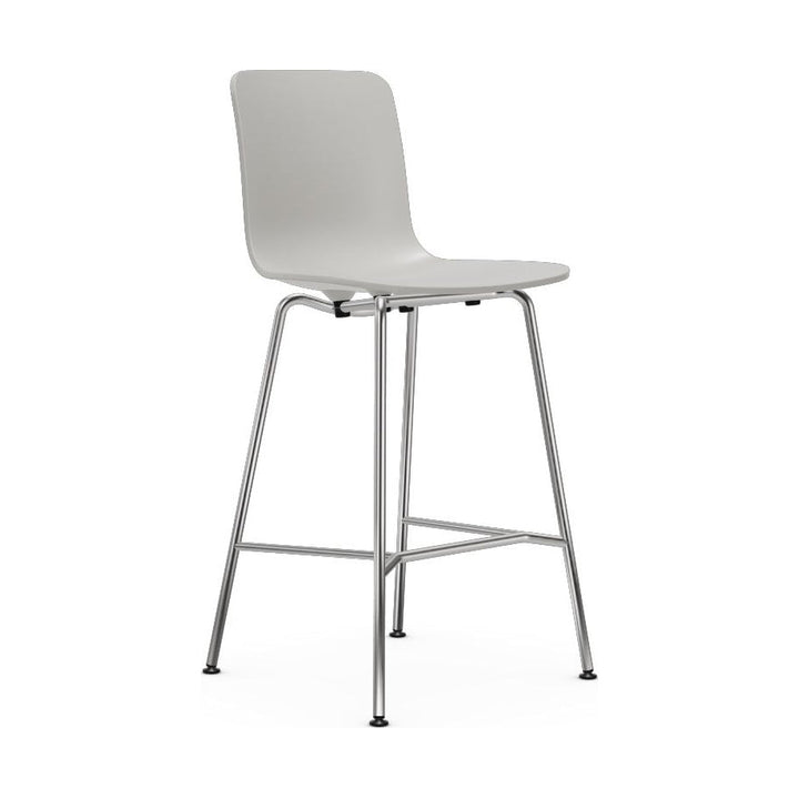 HAL Bar Stool Furniture Vitra 85 Cotton White RE Counter: 25.5 in height