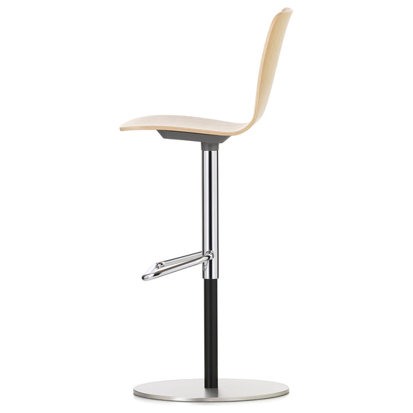 HAL Ply Barstool Furniture Vitra