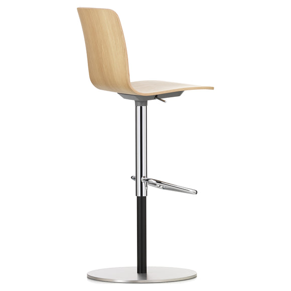 HAL Ply Barstool Furniture Vitra