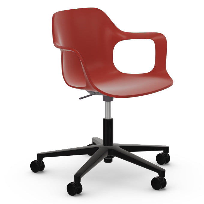 HAL Studio Armchair Chairs Vitra Brick