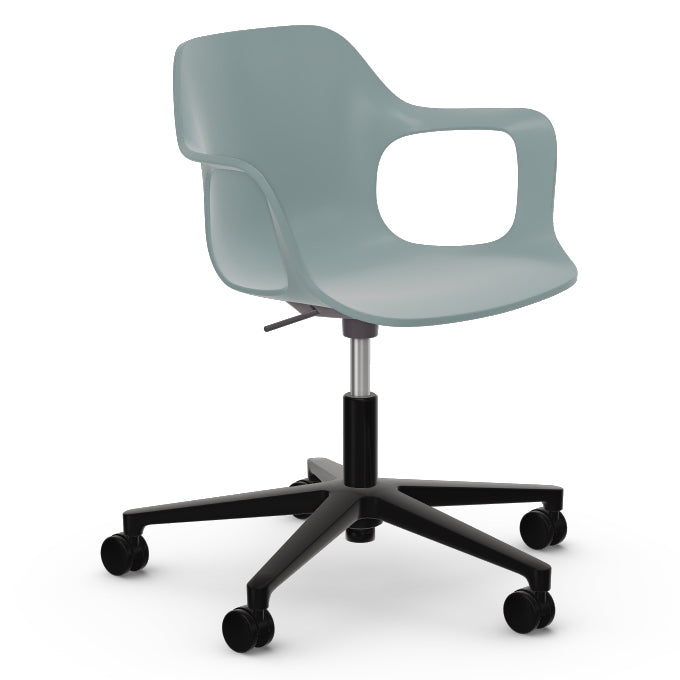 HAL Studio Armchair Chairs Vitra Ice Grey