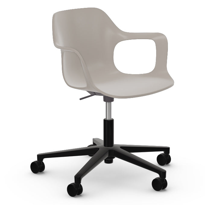 HAL Studio Armchair Chairs Vitra Warm Grey
