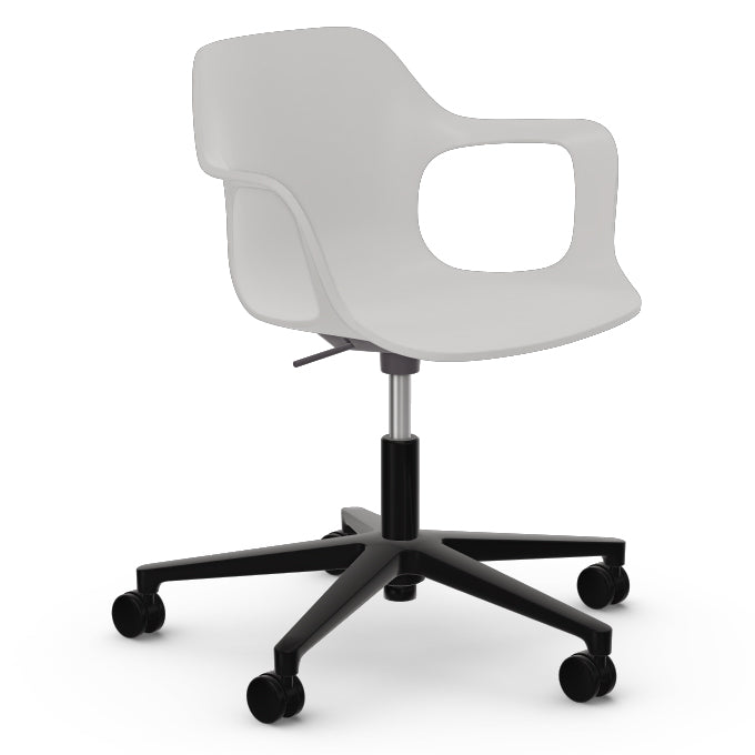 HAL Studio Armchair Chairs Vitra White
