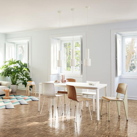 HAL Tube Side Chair Chairs Vitra