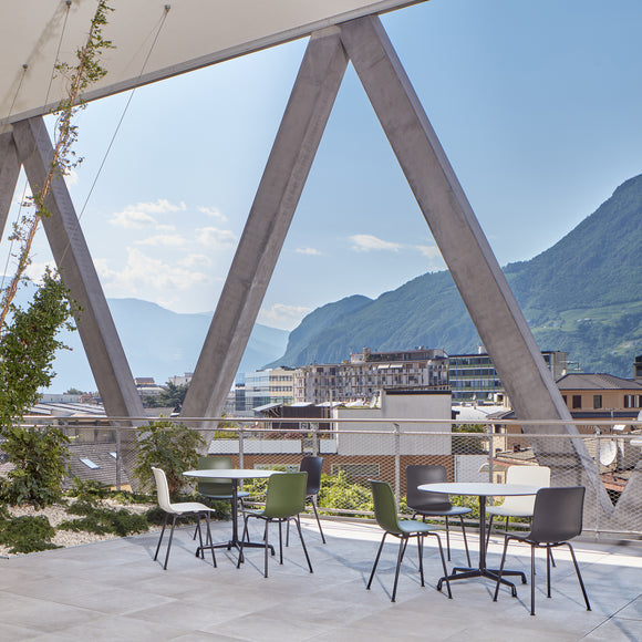 HAL Tube Side Chair Chairs Vitra