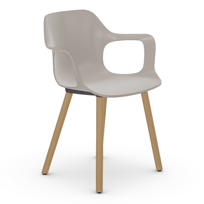 HAL Wood Armchair