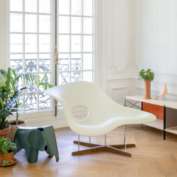 La Chaise Lounge Chair Chaise Longues Vitra