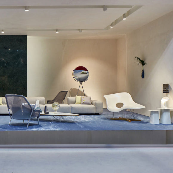 La Chaise Lounge Chair Chaise Longues Vitra