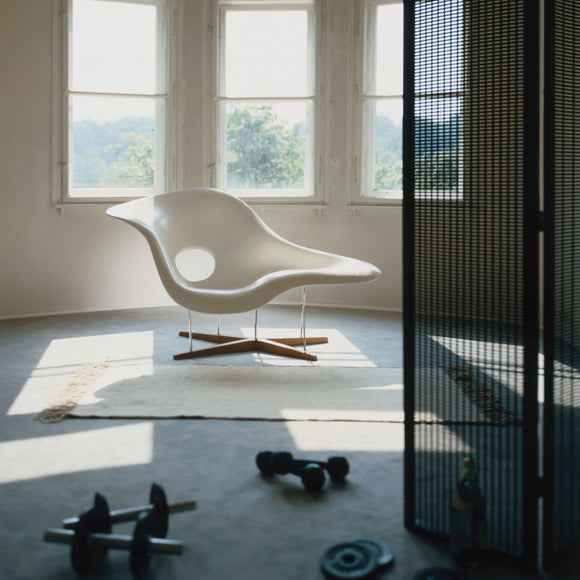 La Chaise Lounge Chair Chaise Longues Vitra