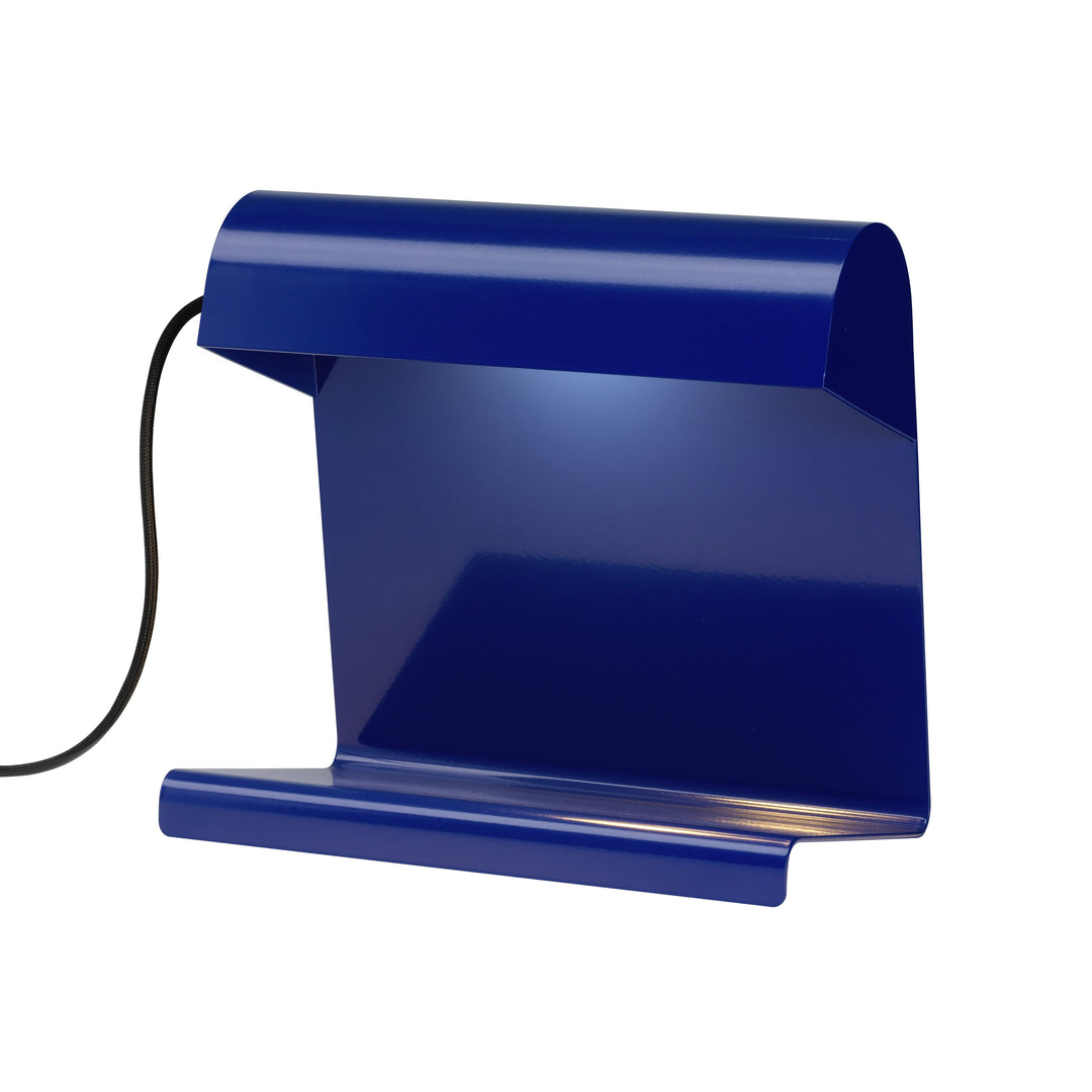 Lampe de Bureau Table Lamp Table Lamps Vitra Prouve Bleu Marcoule