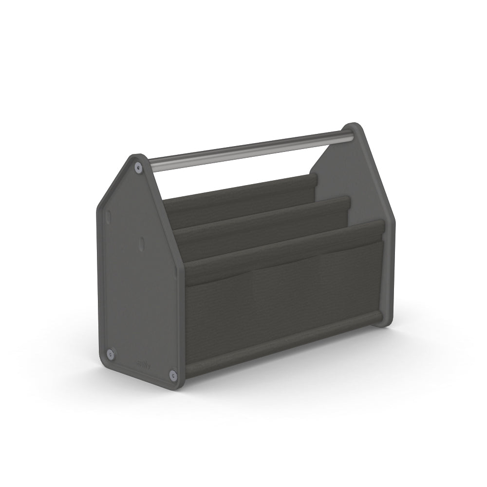 Locker Box Decor Vitra Dark Grey