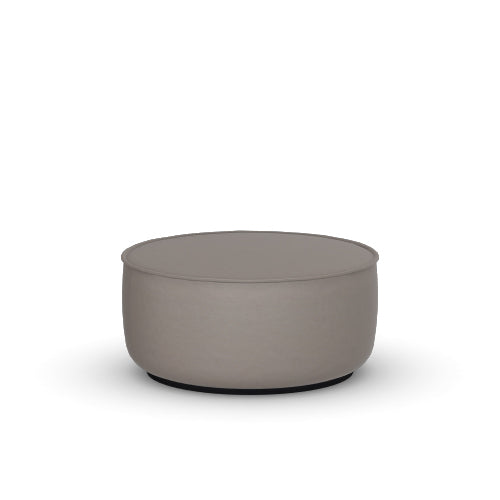 Mariposa Ottoman Ottomans Vitra Aura Sand Medium: 20.5 in diameter