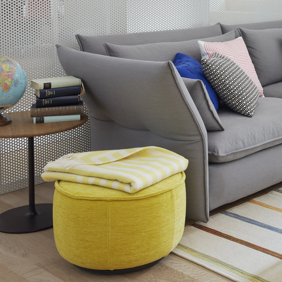 Mariposa Ottoman Ottomans Vitra