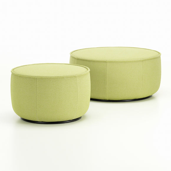 Mariposa Ottoman Ottomans Vitra