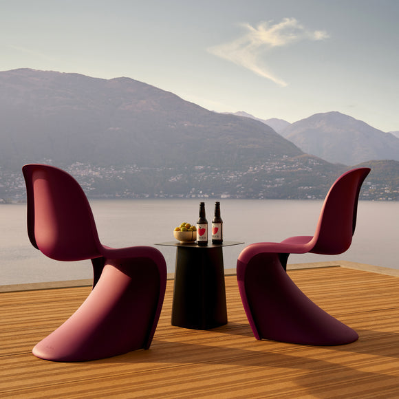 Metal Square Outdoor Side Table Outdoor Tables Vitra