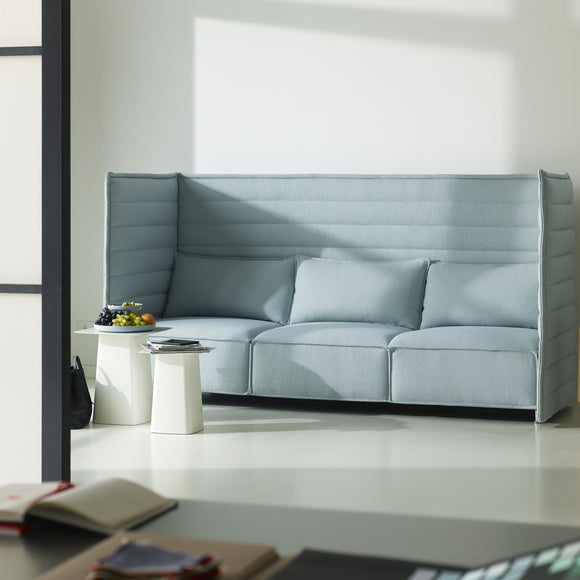 Metal Square Side Table Accent Tables Vitra