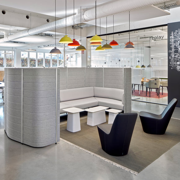 Metal Square Side Table Accent Tables Vitra